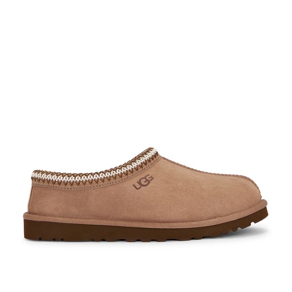 Men's UGG Tasman II Slipper. Rocky Oak Suede 1174671